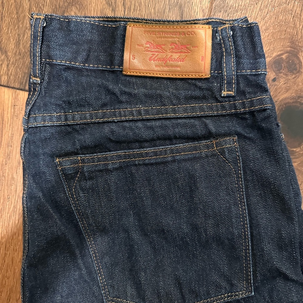 Undefeated Jeans Men